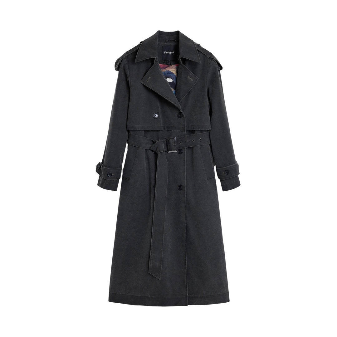 Desigual  Women Coat