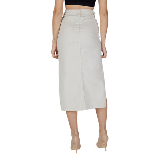 Vila Clothes  Women Skirt