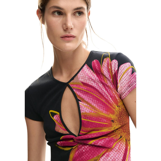 Desigual  Women T-Shirt