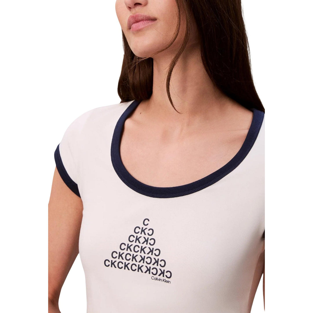 Calvin Klein Jeans  Women T-Shirt