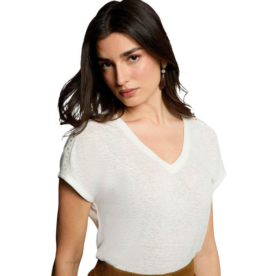 Morgan De Toi  Women T-Shirt