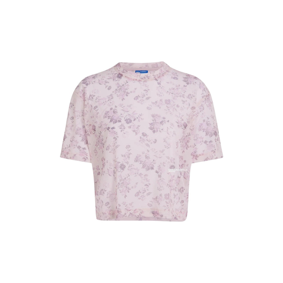 Karl Lagerfeld Jeans  Women T-Shirt