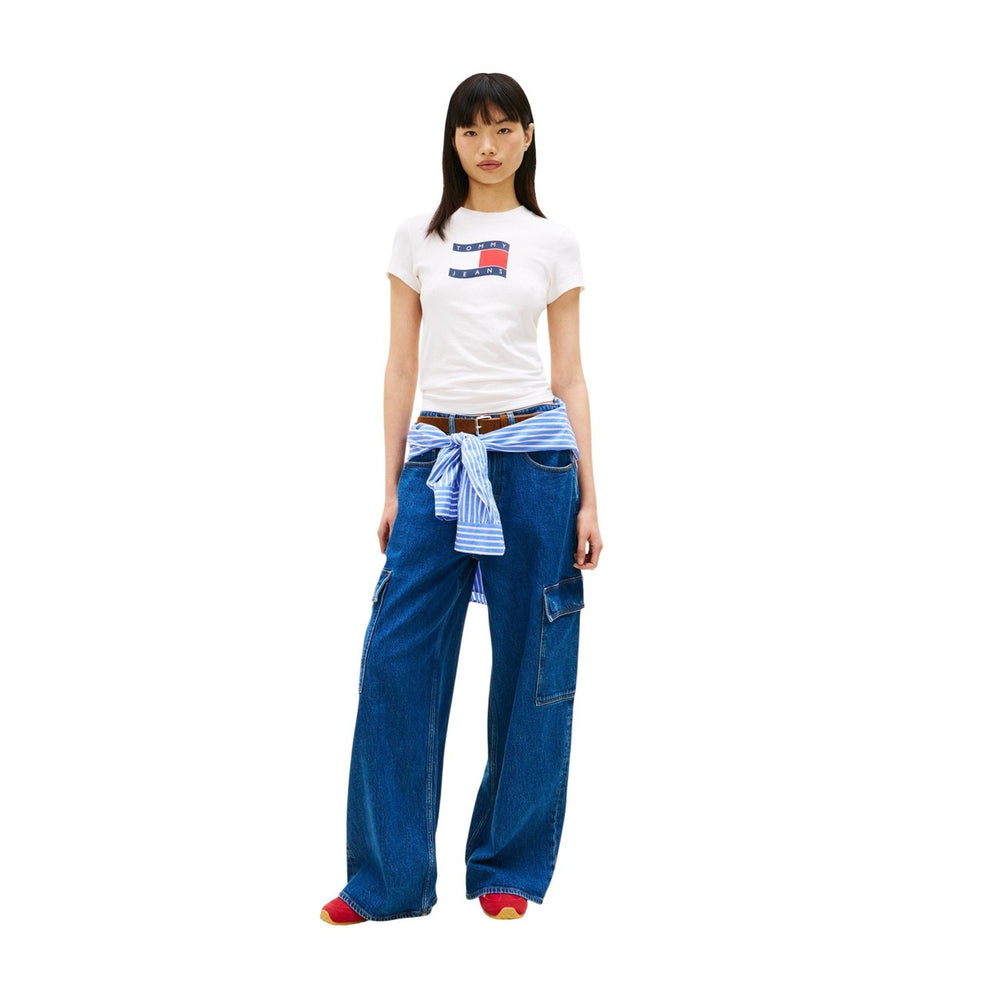 Tommy Hilfiger Jeans  Women T-Shirt