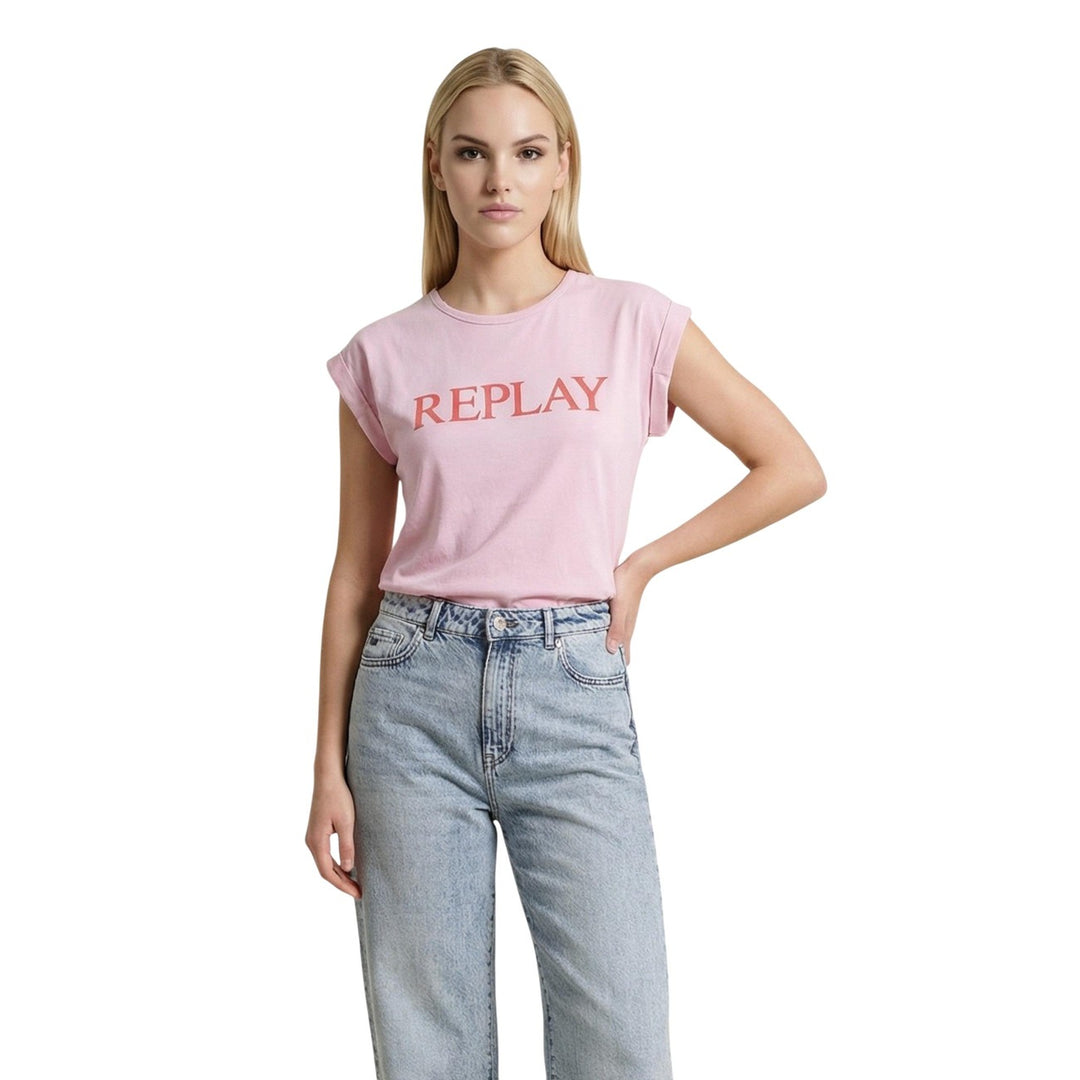 Replay  Women T-Shirt