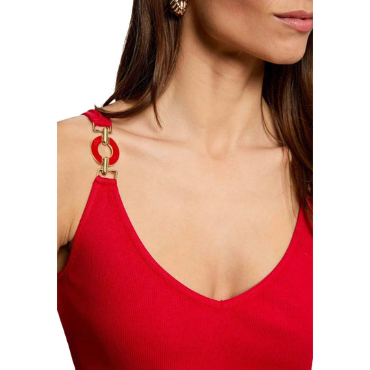 Morgan De Toi  Women Top