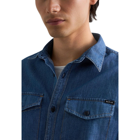 Replay Men Shirt