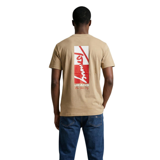 Tommy Hilfiger Jeans Men T-Shirt