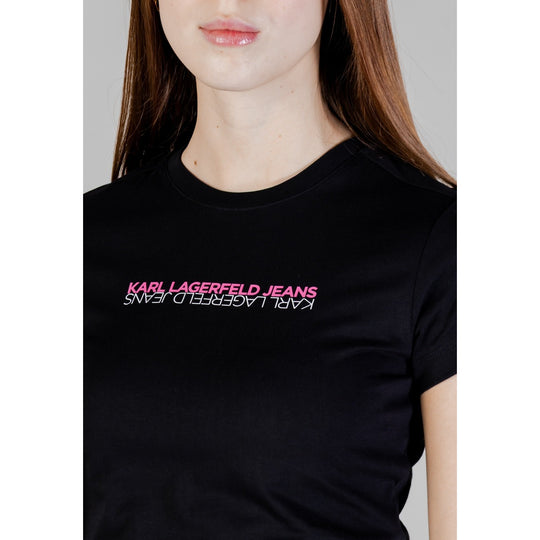 Karl Lagerfeld Jeans  Women T-Shirt