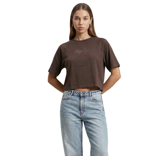 Replay  Women T-Shirt