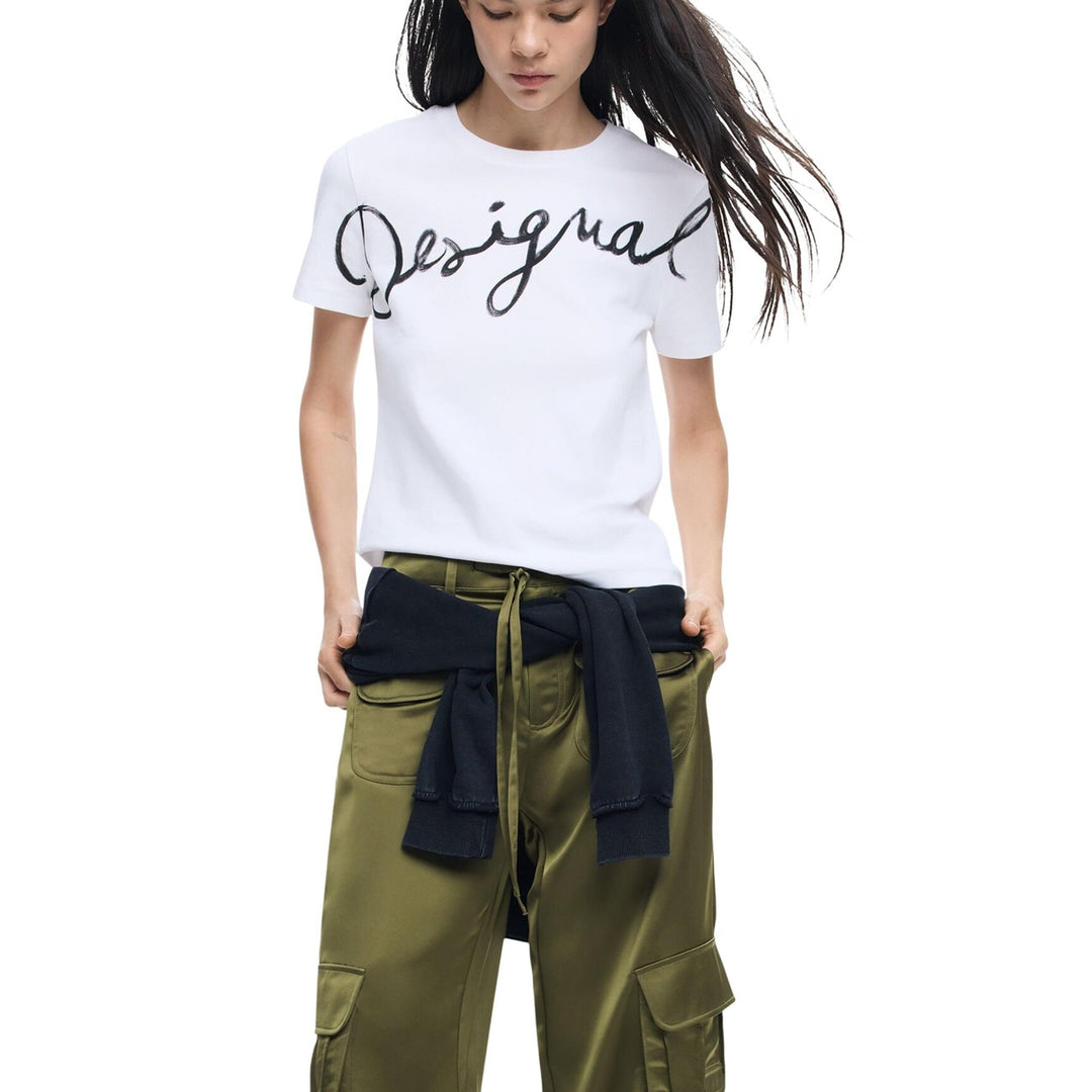Desigual  Women T-Shirt