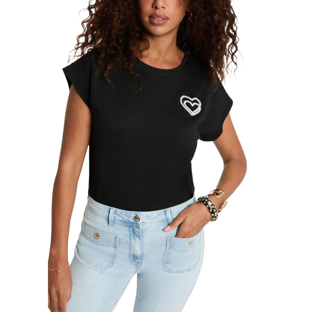 Morgan De Toi  Women T-Shirt