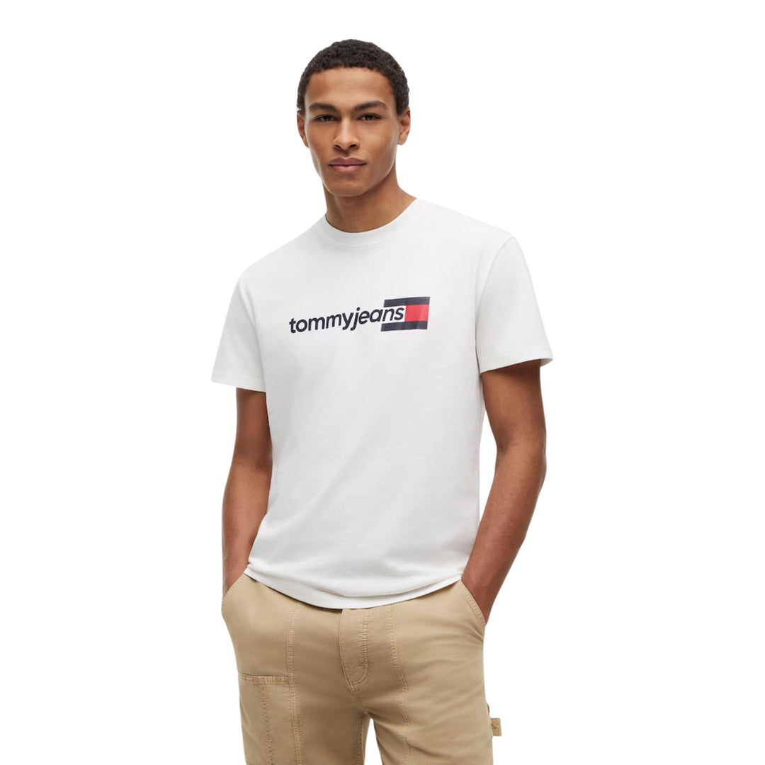 Tommy Hilfiger Jeans Men T-Shirt