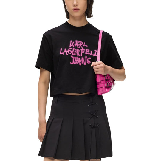 Karl Lagerfeld Jeans  Women T-Shirt