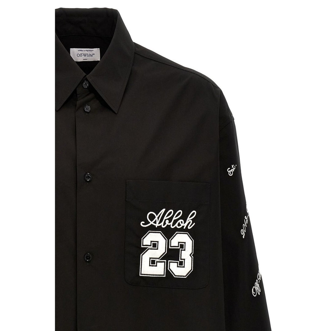 Off-white Men Shirt