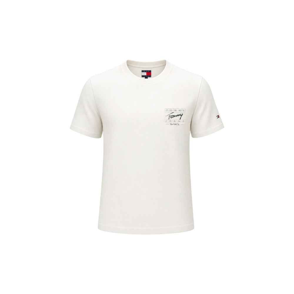 Tommy Hilfiger Jeans Men T-Shirt