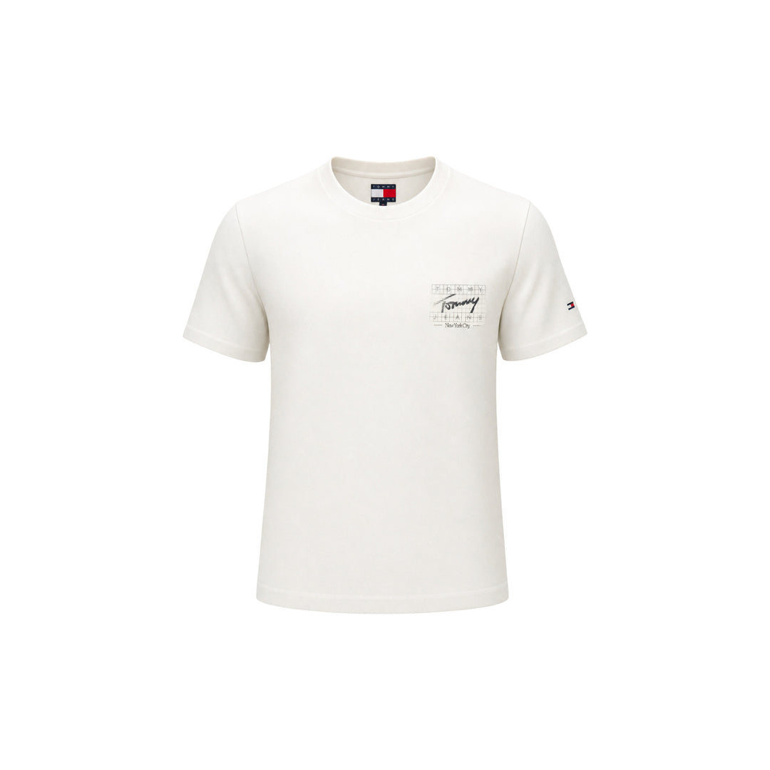 Tommy Hilfiger Jeans Men T-Shirt