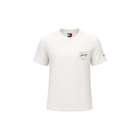 Tommy Hilfiger Jeans Men T-Shirt