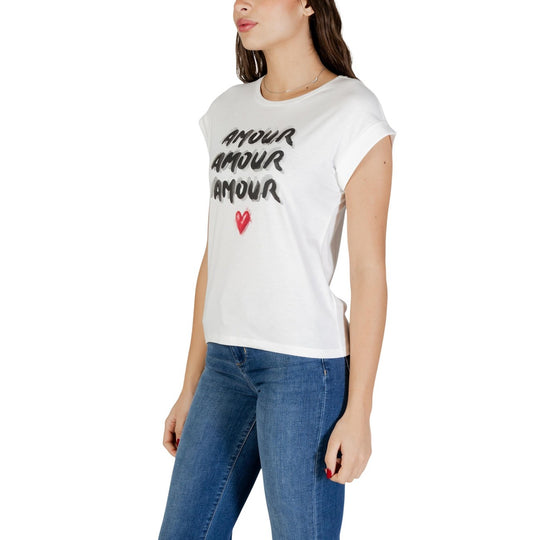 Morgan De Toi  Women T-Shirt