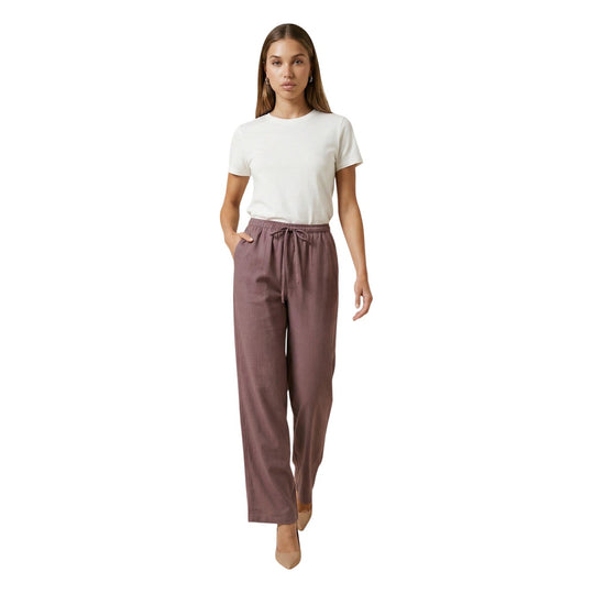 Jacqueline De Yong  Women Trousers