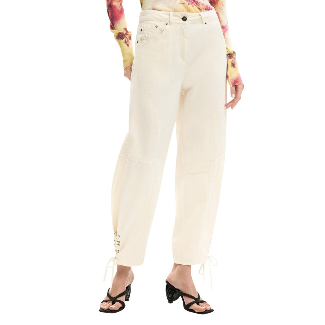 Desigual  Women Trousers
