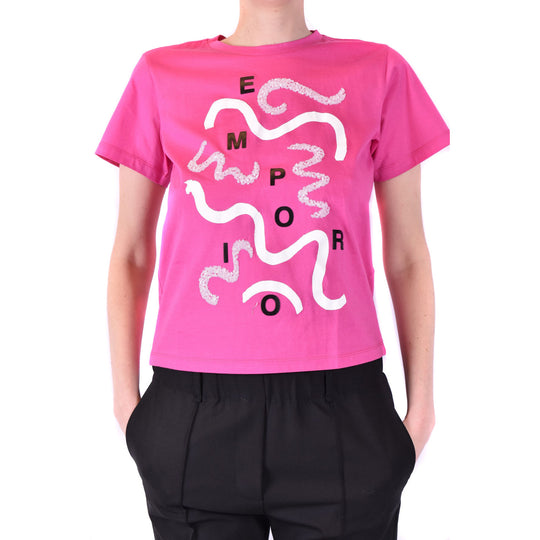 Emporio Armani  Women T-Shirt
