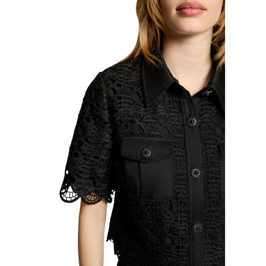 Morgan De Toi  Women Blouse