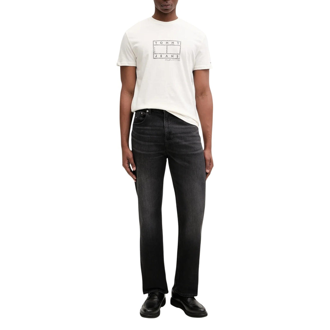 Tommy Hilfiger Jeans Men T-Shirt