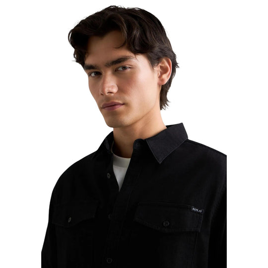 Replay Men Shirt