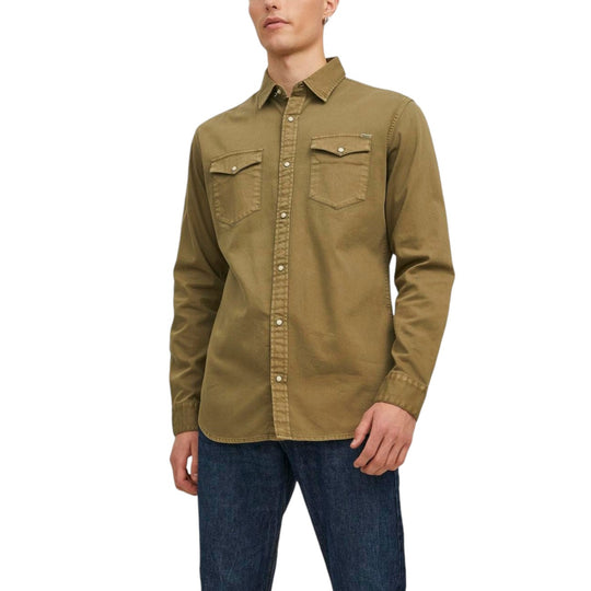 Jack &amp; Jones Men Shirt