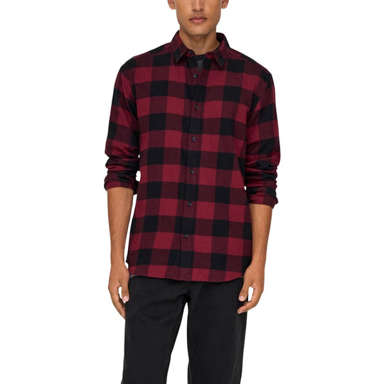 Only &amp; Sons Men Shirt