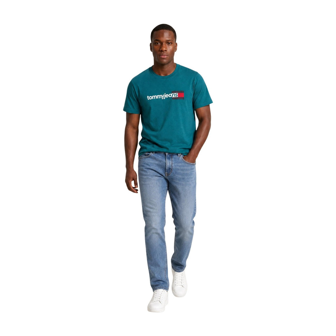 Tommy Hilfiger Jeans Men T-Shirt