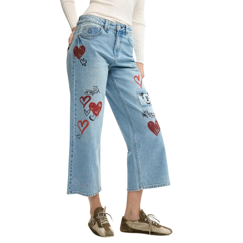 Desigual  Women Jeans