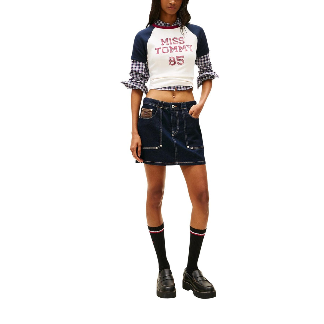 Tommy Hilfiger Jeans  Women T-Shirt