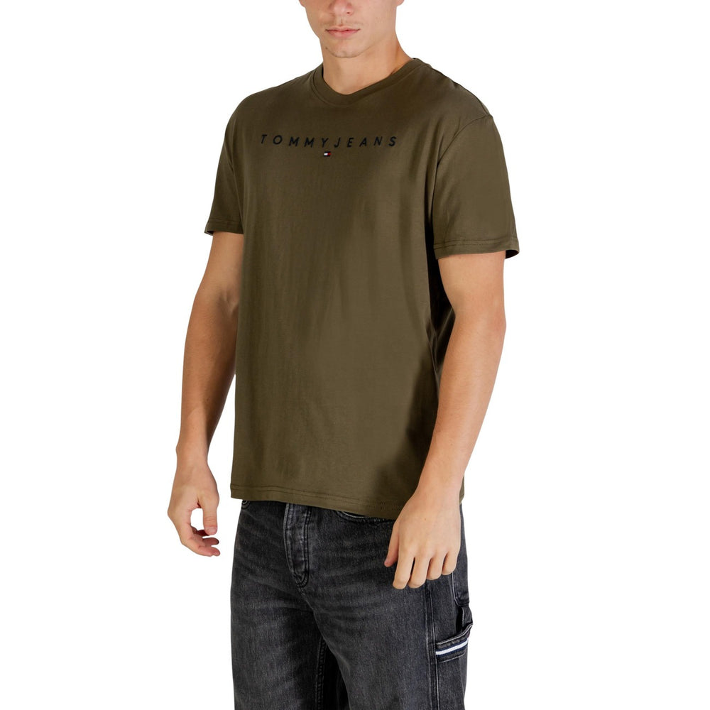 Tommy Hilfiger Jeans Men T-Shirt