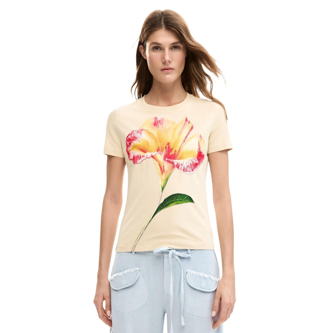 Desigual  Women T-Shirt