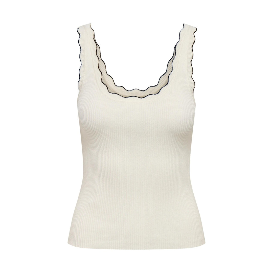 Jacqueline De Yong  Women Undershirt