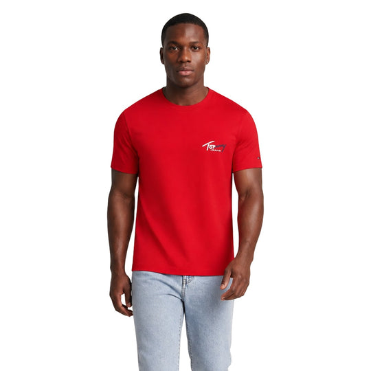 Tommy Hilfiger Jeans Men T-Shirt