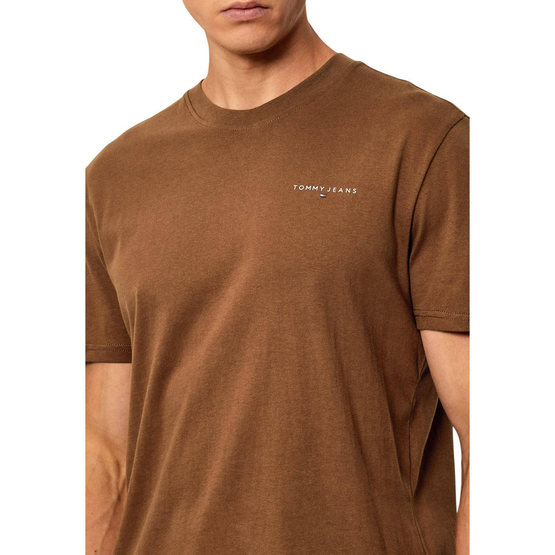 Tommy Hilfiger Jeans Men T-Shirt