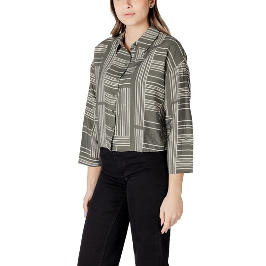 Jacqueline De Yong  Women Blouse