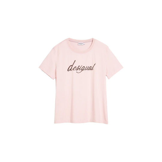 Desigual  Women T-Shirt