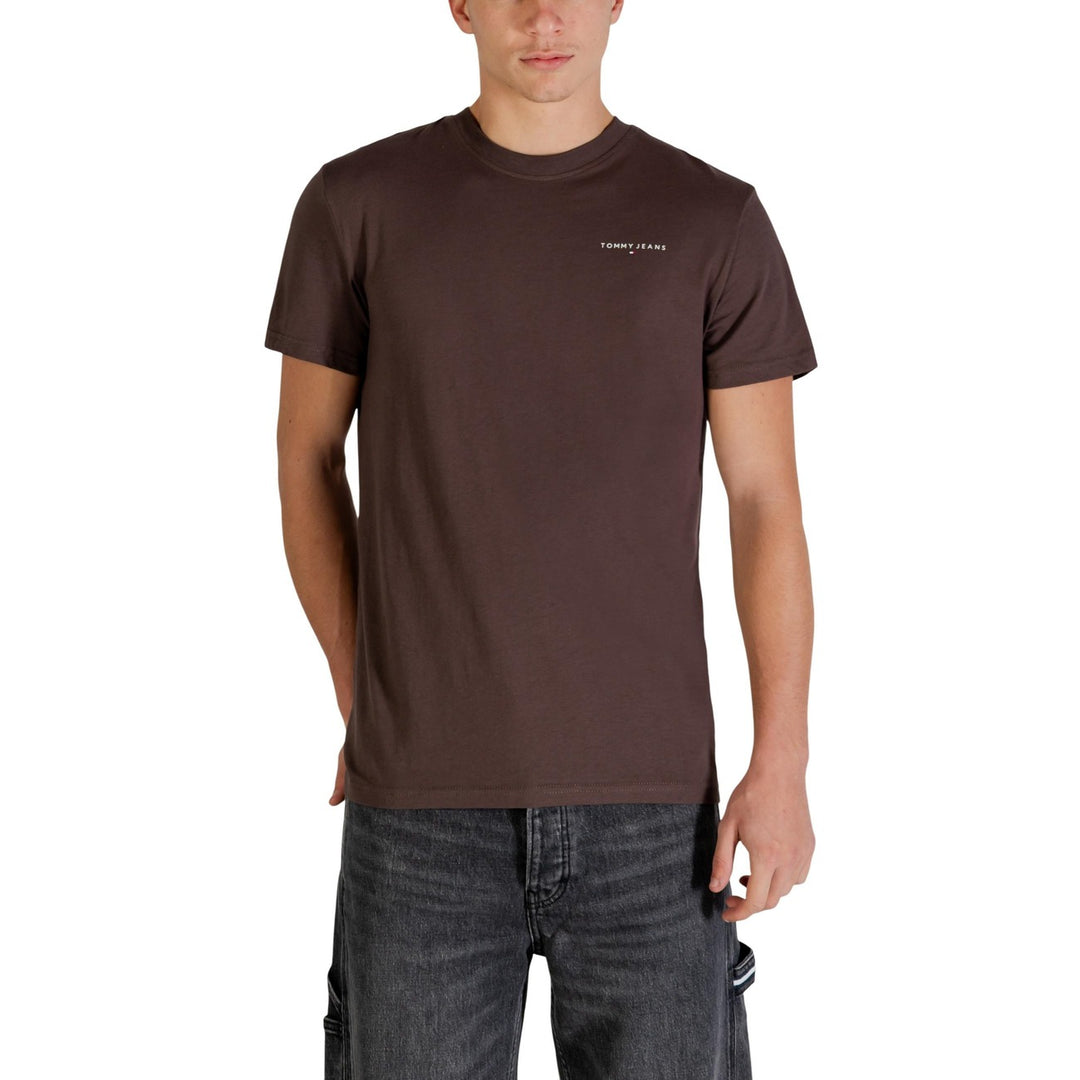 Tommy Hilfiger Jeans Men T-Shirt