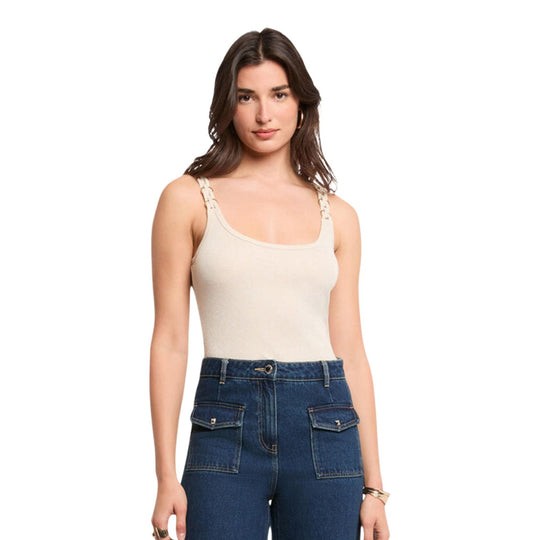 Morgan De Toi  Women Undershirt