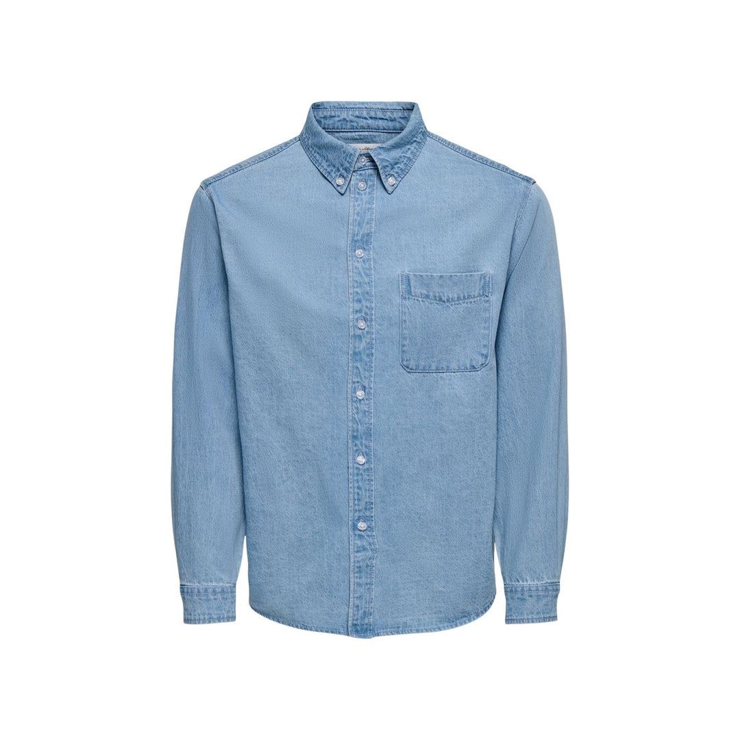 Only &amp; Sons Men Shirt