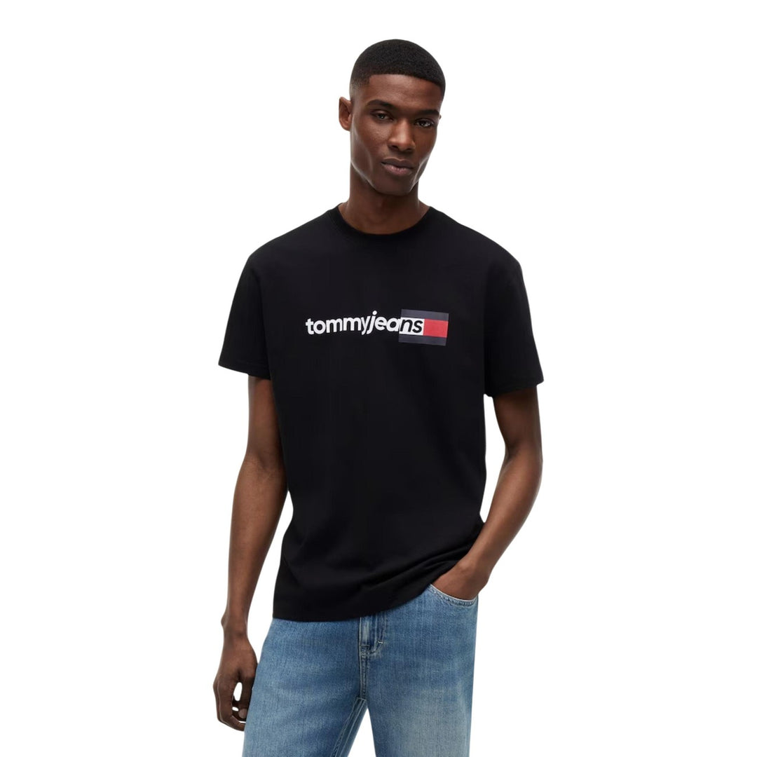 Tommy Hilfiger Jeans Men T-Shirt
