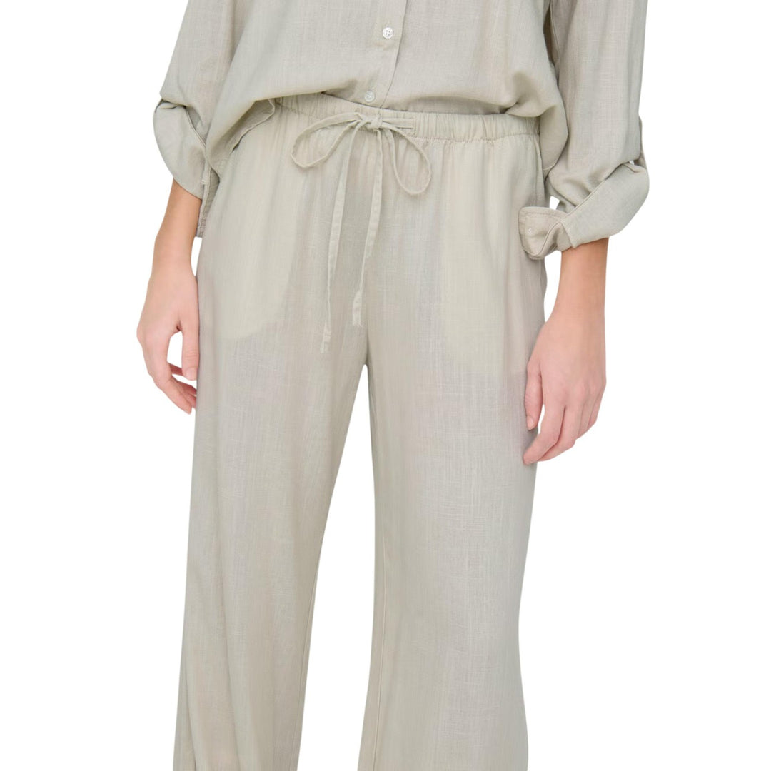 Jacqueline De Yong  Women Trousers