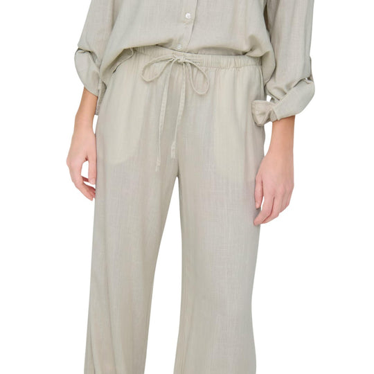 Jacqueline De Yong  Women Trousers