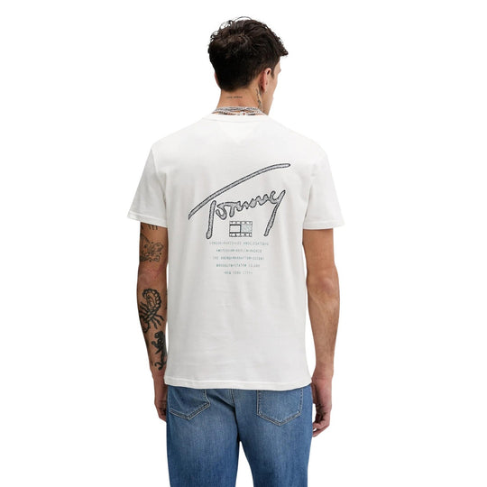 Tommy Hilfiger Jeans Men T-Shirt