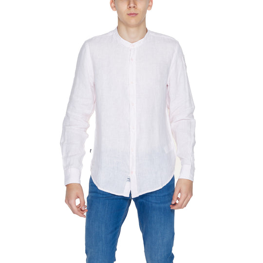 Blauer Men Shirt