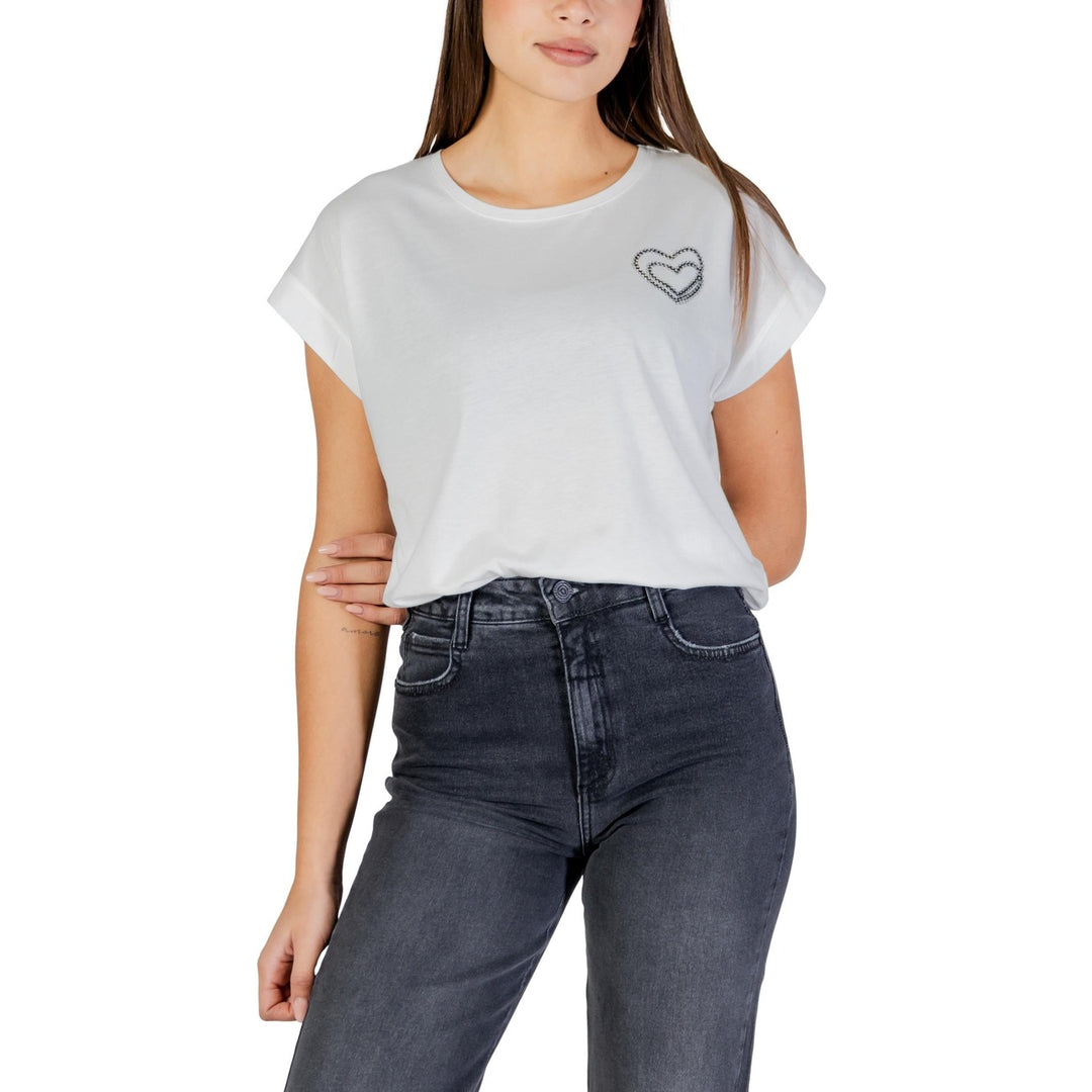 Morgan De Toi  Women T-Shirt
