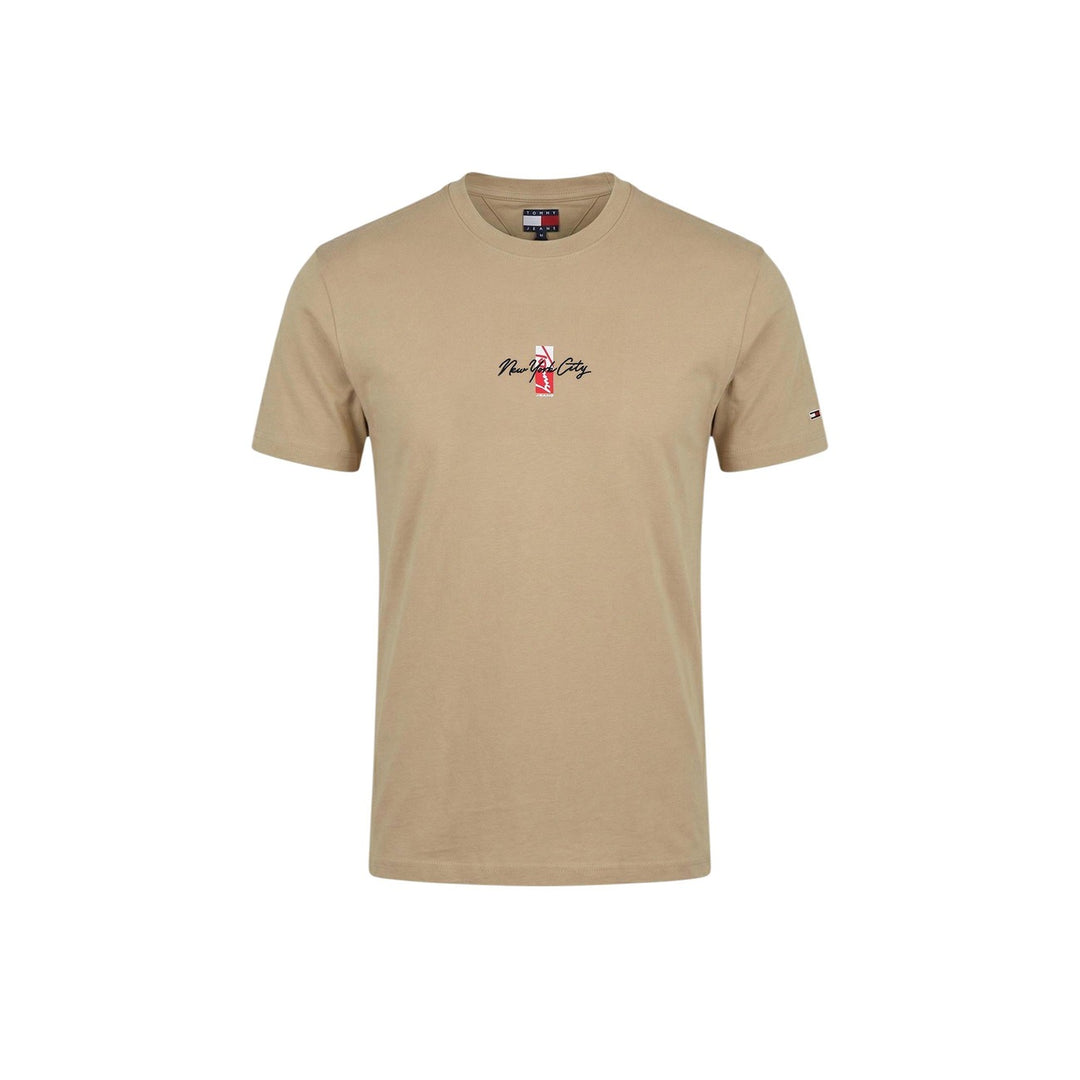 Tommy Hilfiger Jeans Men T-Shirt